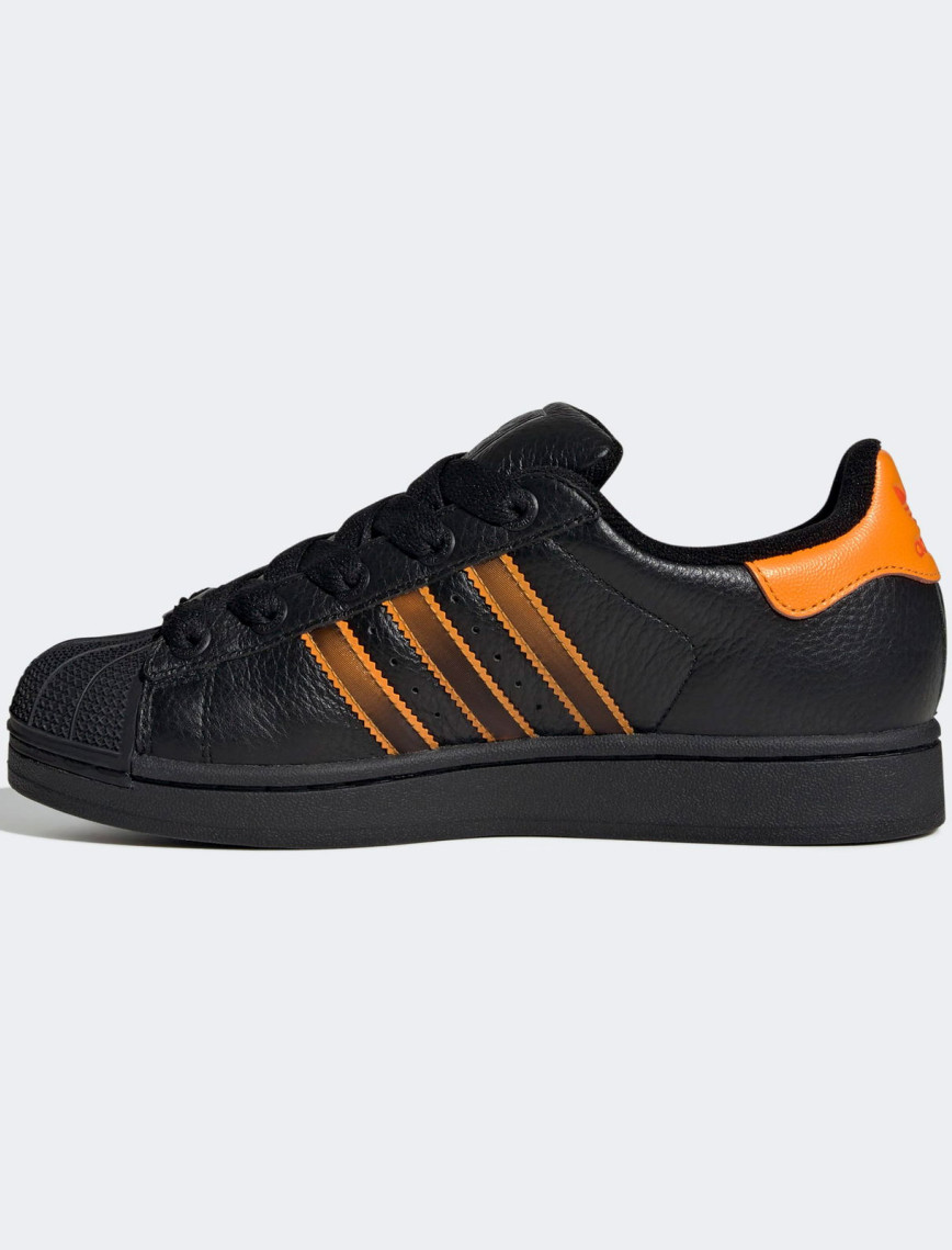 adidas Superstar II Kadın Siyah Sneaker