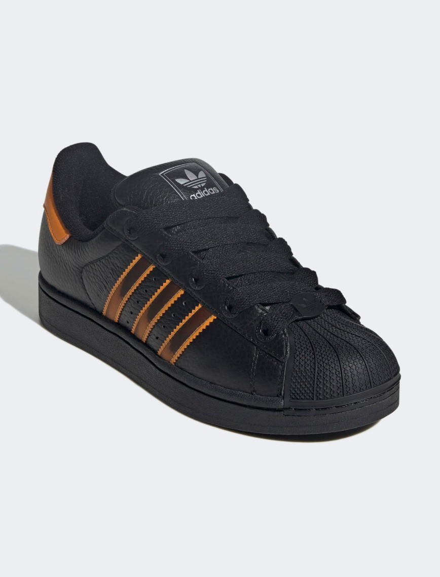adidas Superstar II Kadın Siyah Sneaker