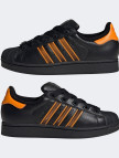 adidas Superstar II Kadın Siyah Sneaker