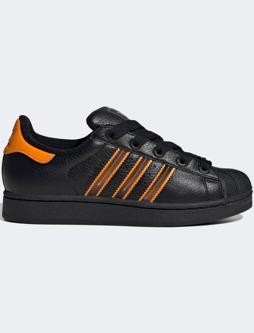 adidas Superstar II Kadın Siyah Sneaker