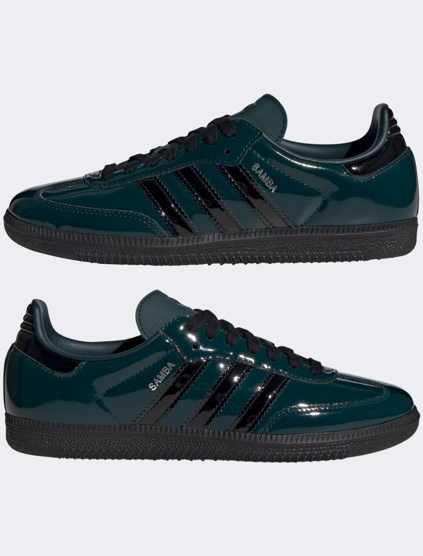 adidas Samba OG Kadın Yeşil Sneaker adidas Samba OG Kadın Yeşil Sneaker