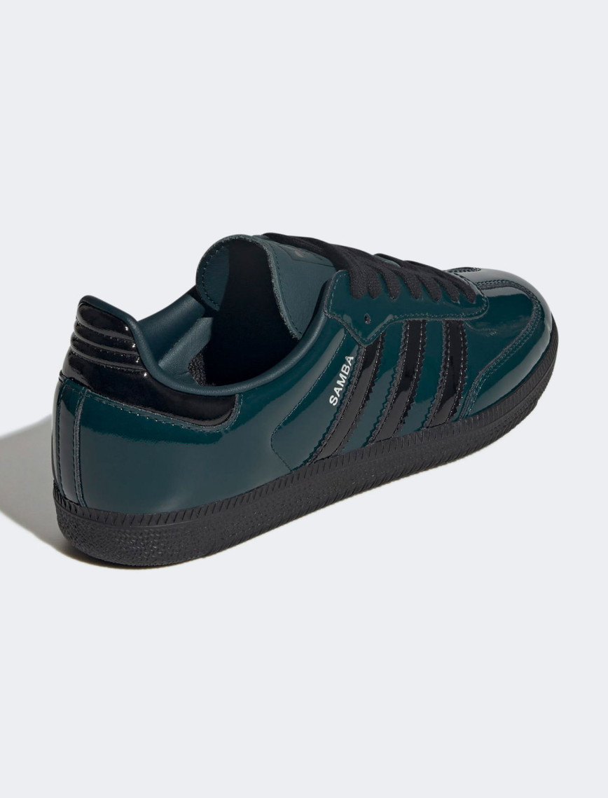 adidas Samba OG Kadın Yeşil Sneaker adidas Samba OG Kadın Yeşil Sneaker