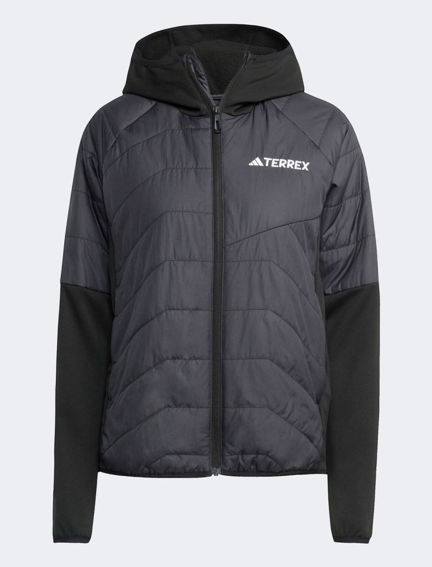 adidas Multi Kadın Siyah Ceket adidas Multi Kadın Siyah Ceket