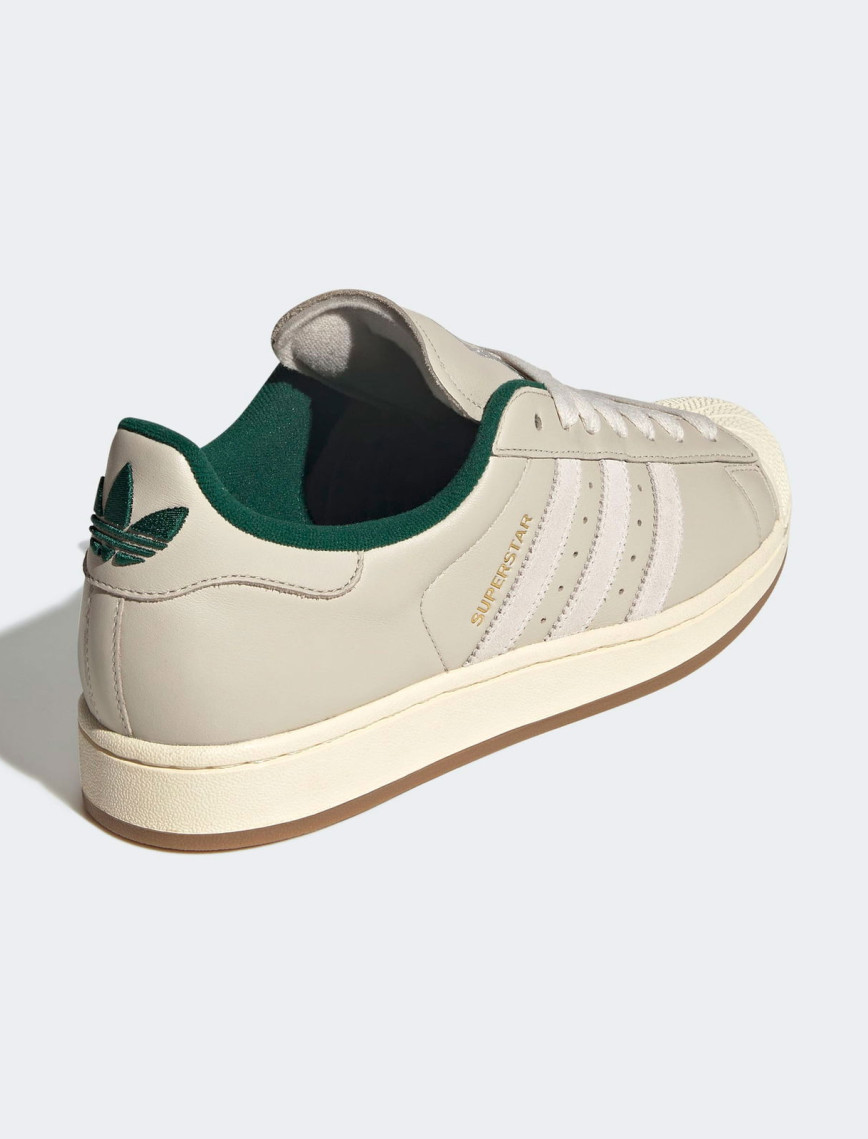 adidas Superstar II Unisex Bej Sneaker adidas Superstar II Unisex Bej Sneaker
