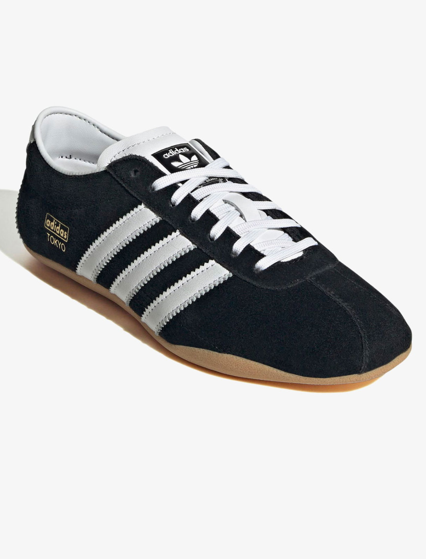 adidas Tokyo Unisex Siyah Sneaker adidas Tokyo Unisex Siyah Sneaker
