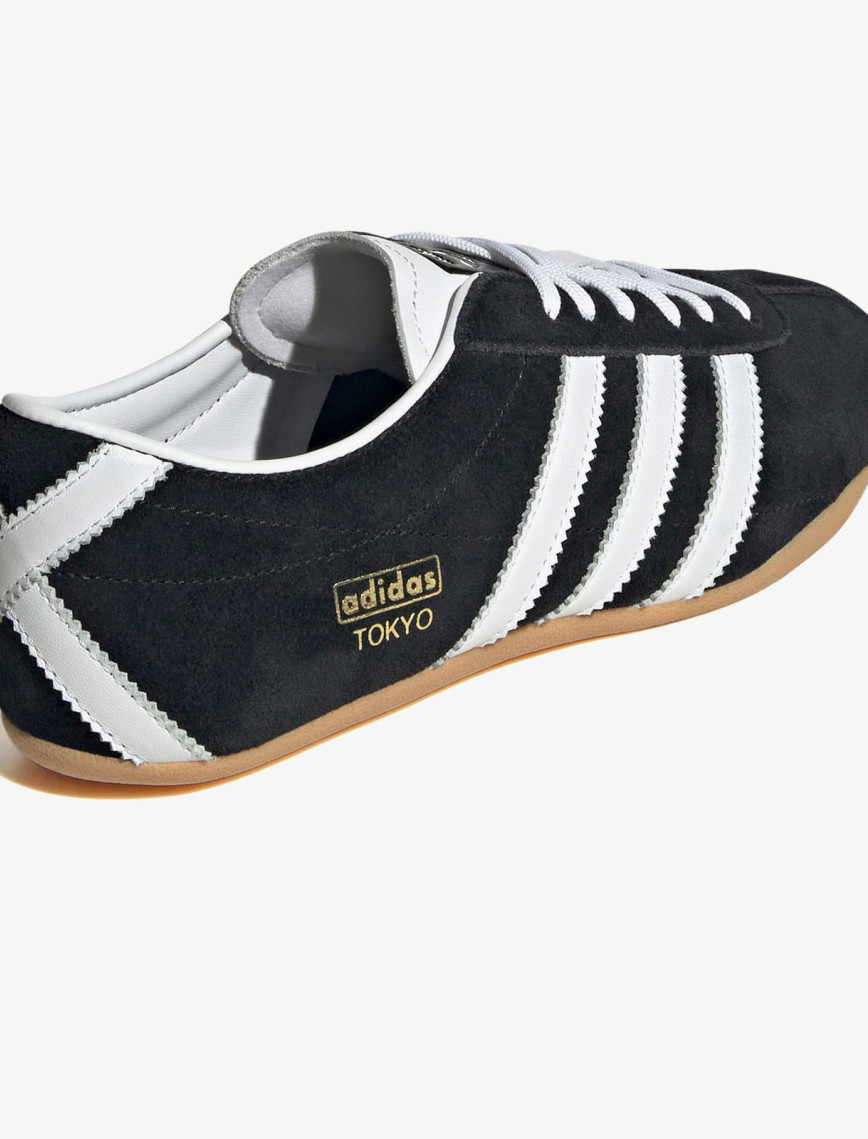 adidas Tokyo Unisex Siyah Sneaker adidas Tokyo Unisex Siyah Sneaker