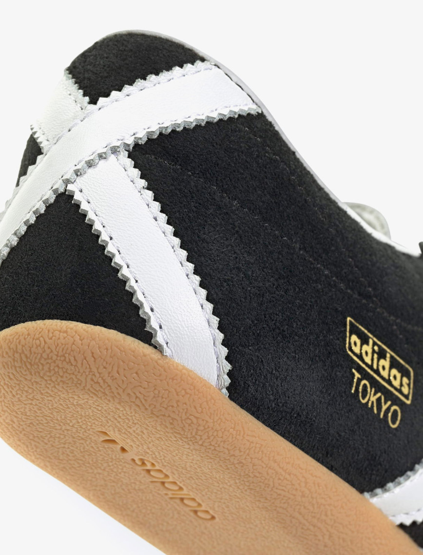 adidas Tokyo Unisex Siyah Sneaker adidas Tokyo Unisex Siyah Sneaker