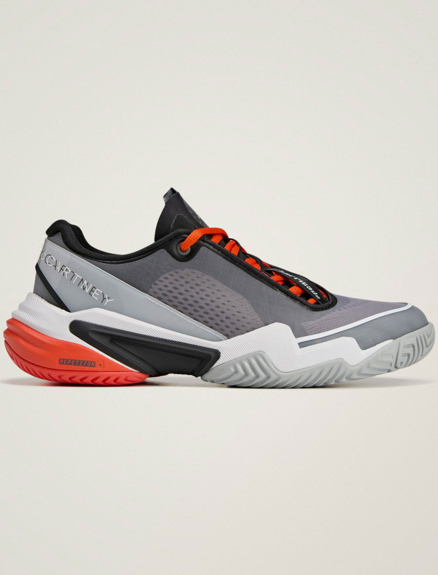 adidas Stella McCartney Barricade Kadın Gri Sneaker adidas Stella McCartney Barricade Kadın Gri Sneaker