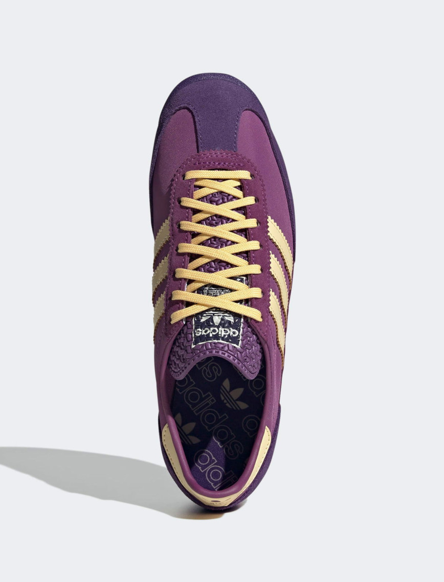 adidas SL 72 OG Kadın Mor Sneaker adidas SL 72 OG Kadın Mor Sneaker