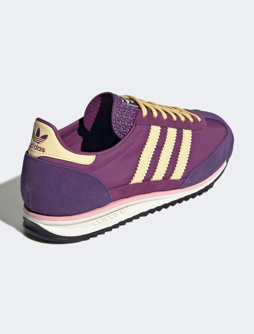 adidas SL 72 OG Kadın Mor Sneaker adidas SL 72 OG Kadın Mor Sneaker