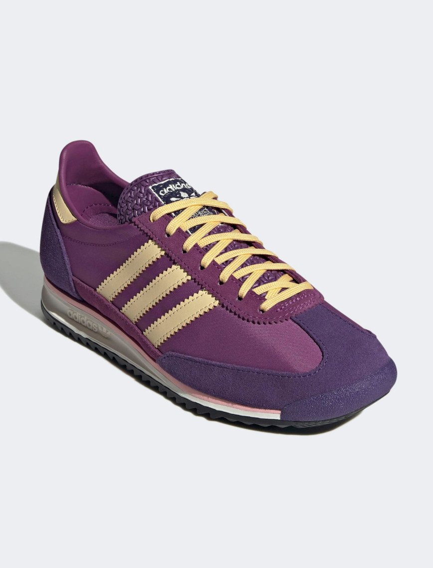 adidas SL 72 OG Kadın Mor Sneaker adidas SL 72 OG Kadın Mor Sneaker