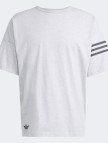 adidas Neuclassics Erkek Gri T-Shirt adidas Neuclassics Erkek Gri T-Shirt