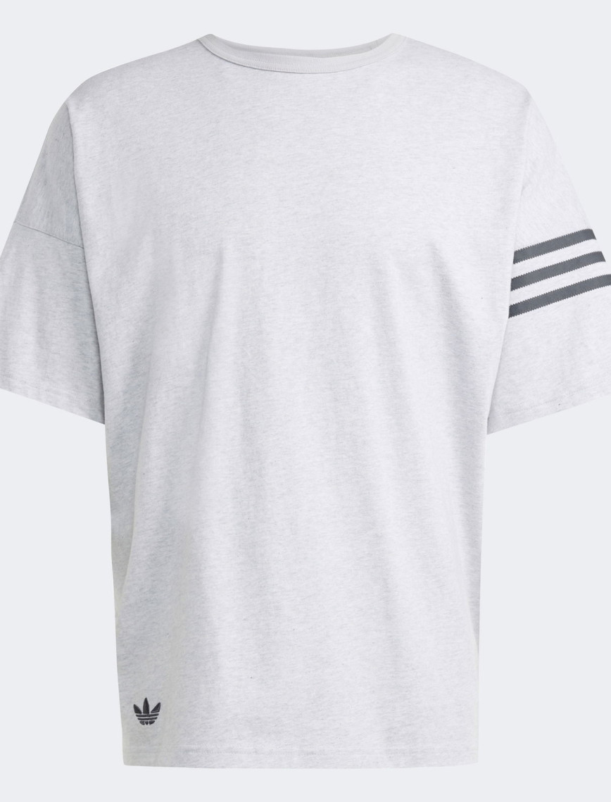 adidas Neuclassics Erkek Gri T-Shirt adidas Neuclassics Erkek Gri T-Shirt
