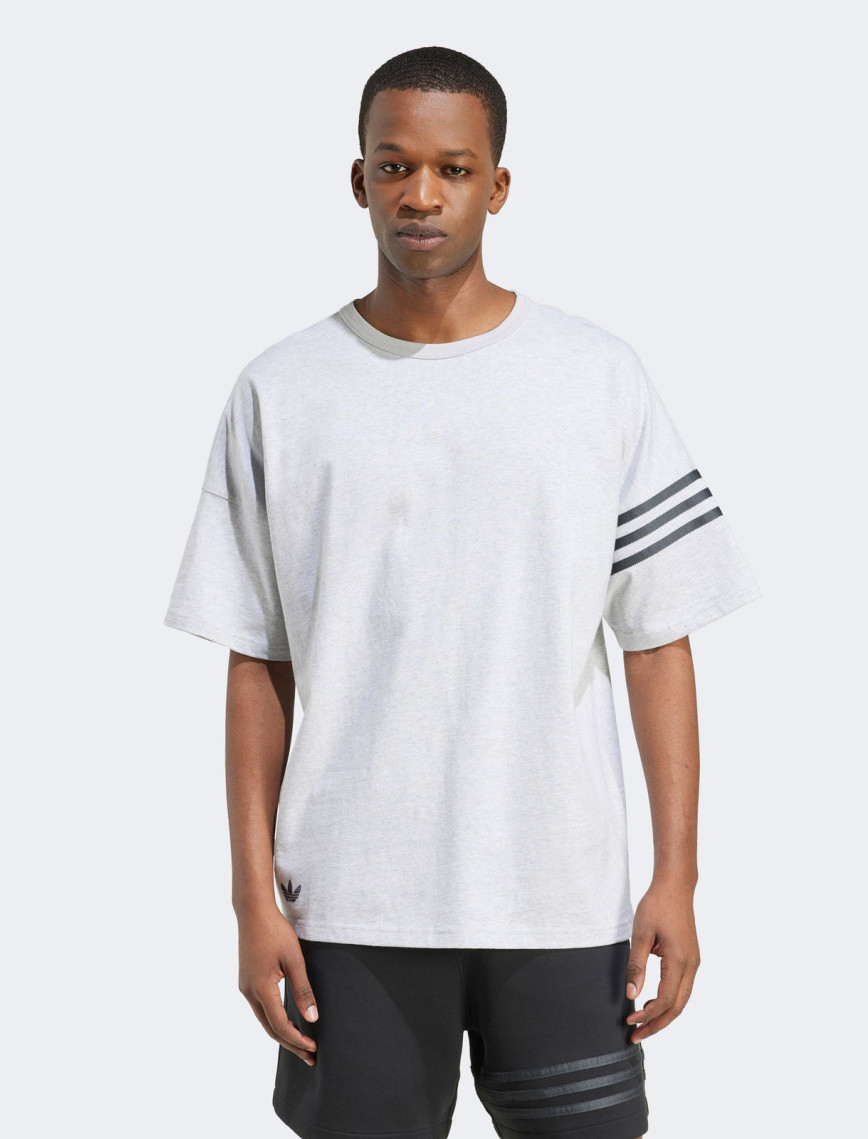adidas Neuclassics Erkek Gri T-Shirt adidas Neuclassics Erkek Gri T-Shirt