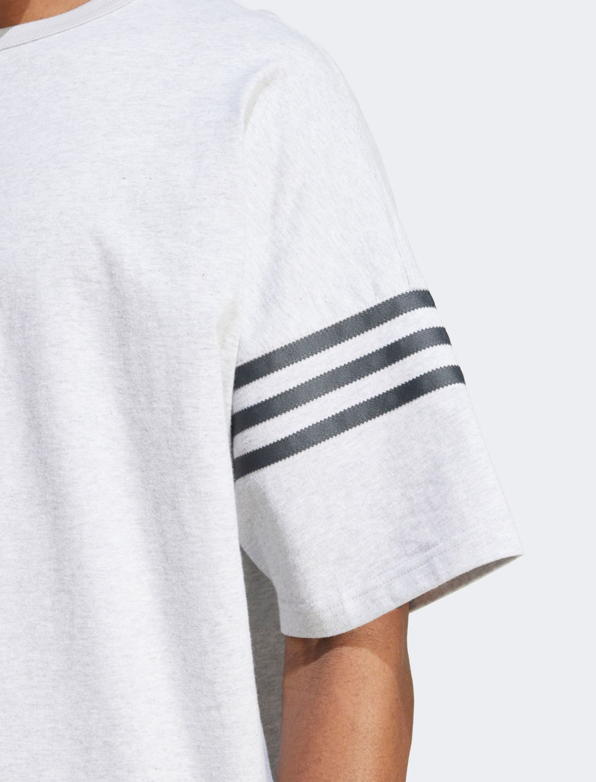 adidas Neuclassics Erkek Gri T-Shirt adidas Neuclassics Erkek Gri T-Shirt