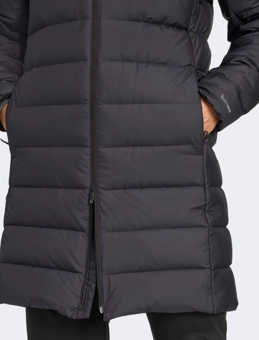 adidas Mountain Down Parka Kadın Siyah Ceket adidas Mountain Down Parka Kadın Siyah Ceket