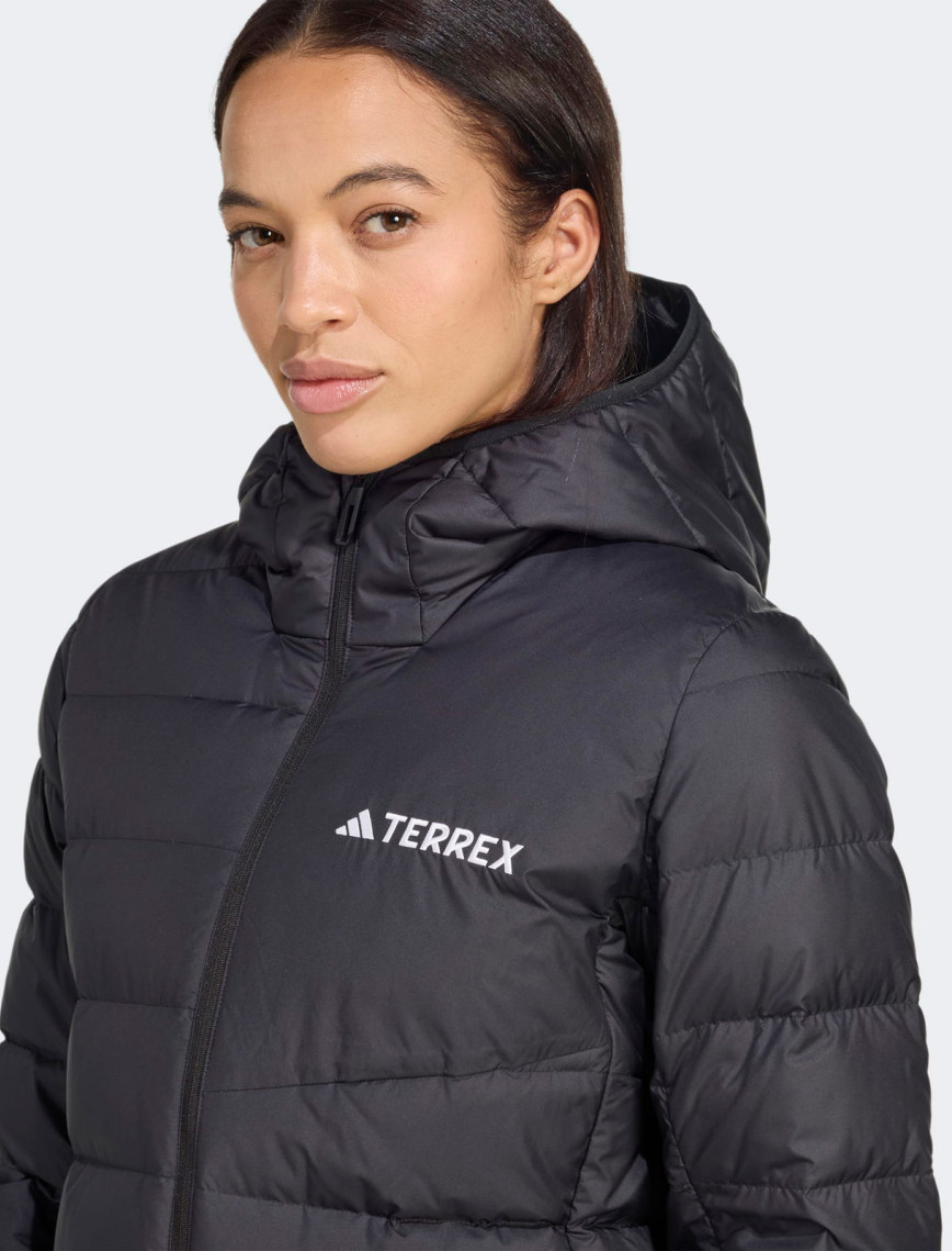 adidas Mountain Down Parka Kadın Siyah Ceket adidas Mountain Down Parka Kadın Siyah Ceket