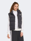 adidas Helionic Vest Kadın Siyah Yelek adidas Helionic Vest Kadın Siyah Yelek