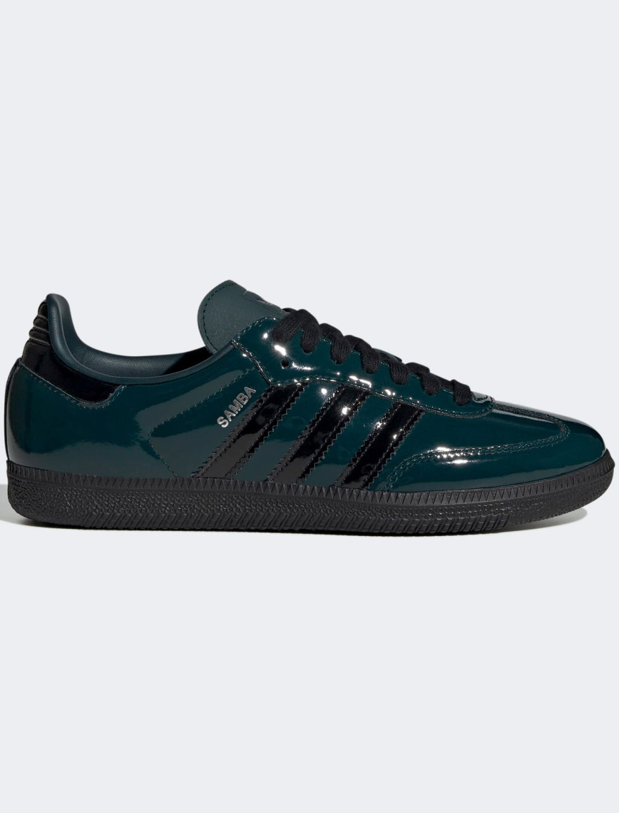 adidas Samba OG Kadın Yeşil Sneaker adidas Samba OG Kadın Yeşil Sneaker
