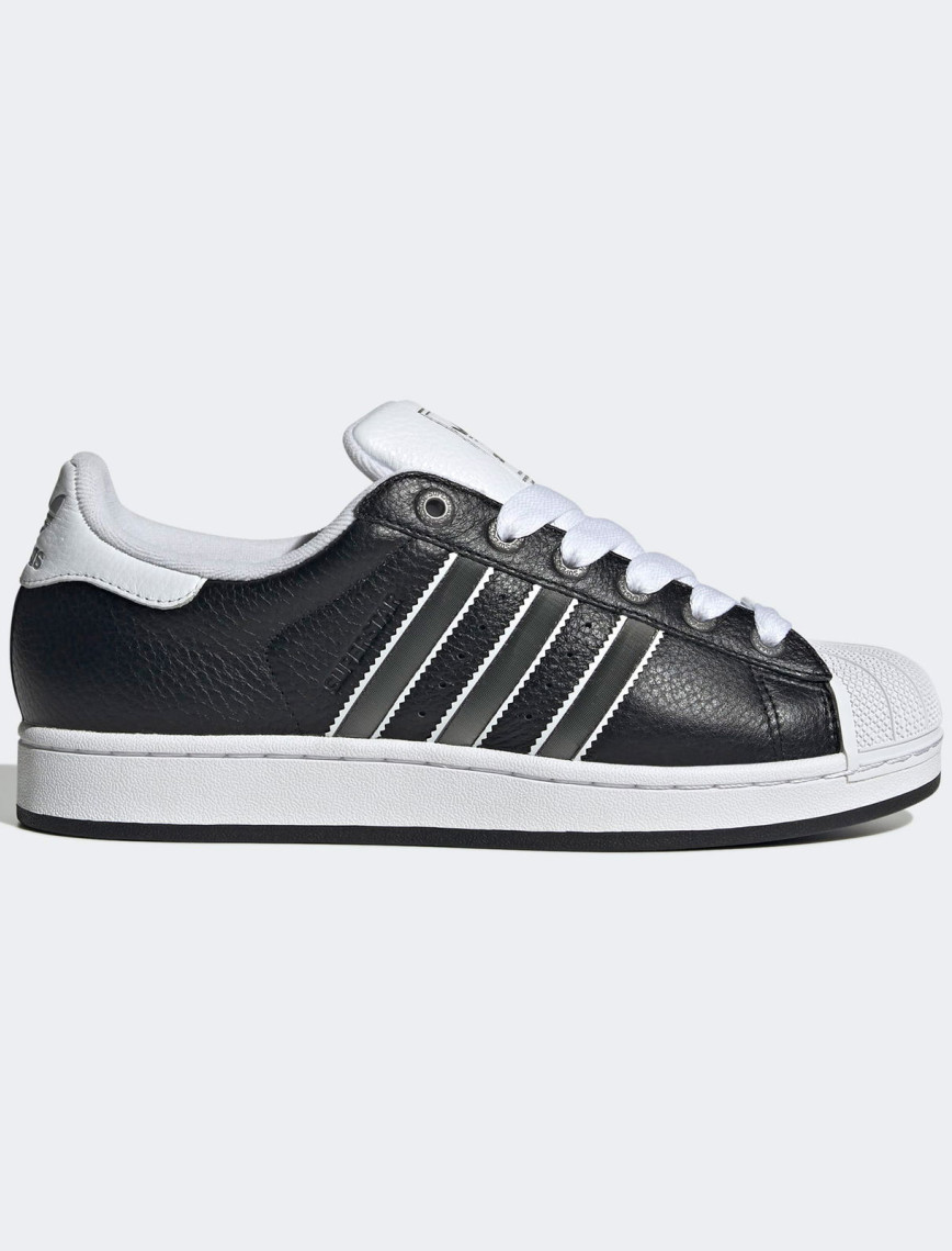 adidas Superstar II Kadın Siyah Sneaker adidas Superstar II Kadın Siyah Sneaker