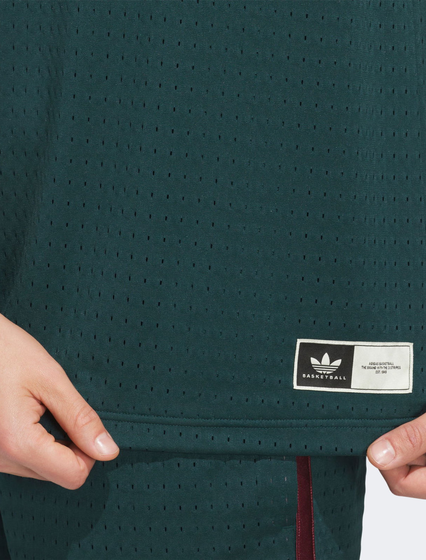 adidas Originals OG Unisex Yeşil T-Shirt adidas Originals OG Unisex Yeşil T-Shirt