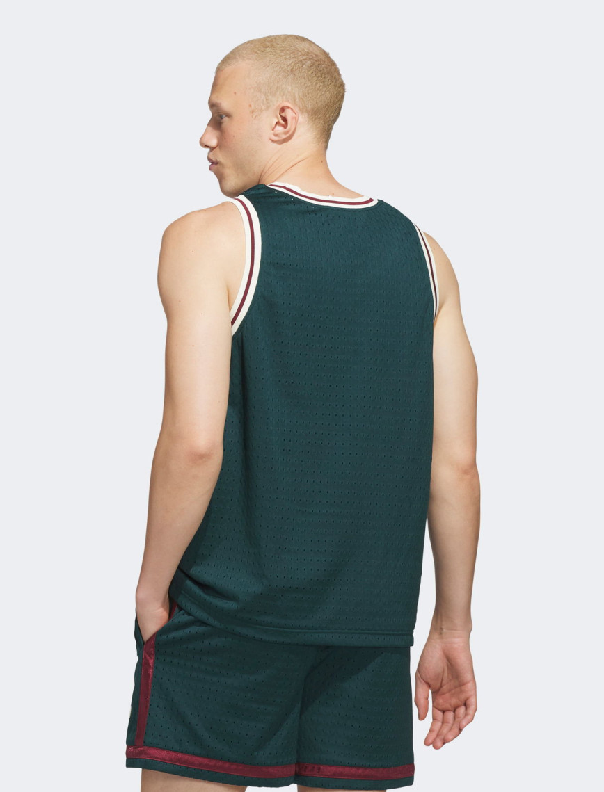 adidas Originals OG Unisex Yeşil T-Shirt adidas Originals OG Unisex Yeşil T-Shirt