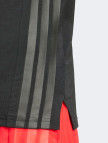 adidas Designed 4 Training 3-Stripes Erkek Siyah T-Shirt adidas Designed 4 Training 3-Stripes Erkek Siyah T-Shirt