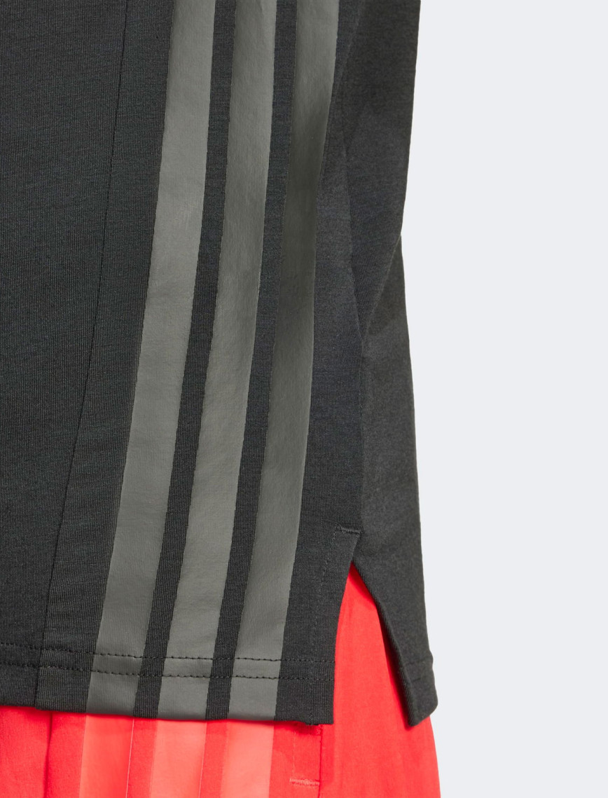 adidas Designed 4 Training 3-Stripes Erkek Siyah T-Shirt adidas Designed 4 Training 3-Stripes Erkek Siyah T-Shirt