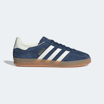 adidas Gazelle Indoor Unisex Lacivert Sneaker adidas Gazelle Indoor Unisex Lacivert Sneaker