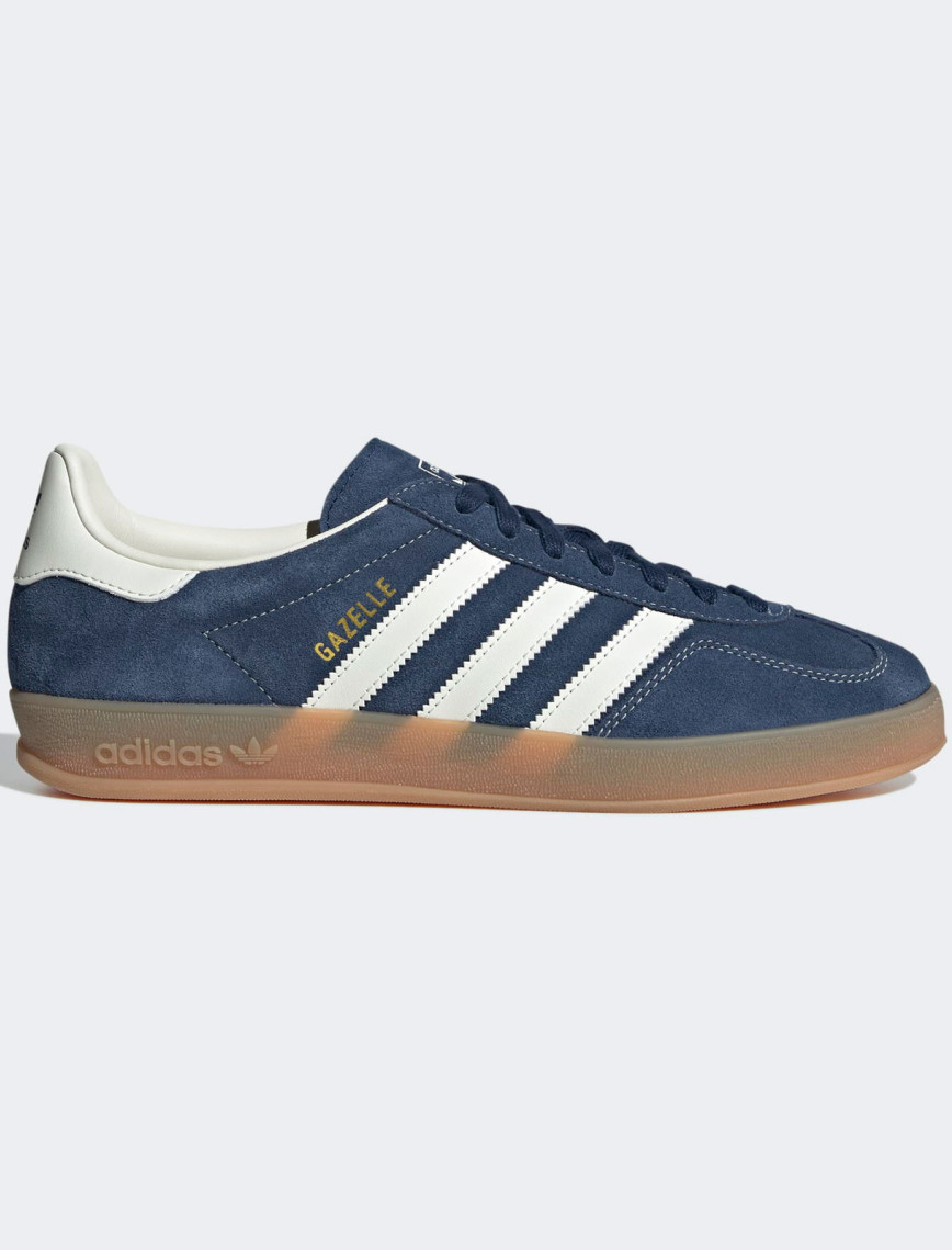 adidas Gazelle Indoor Unisex Lacivert Sneaker