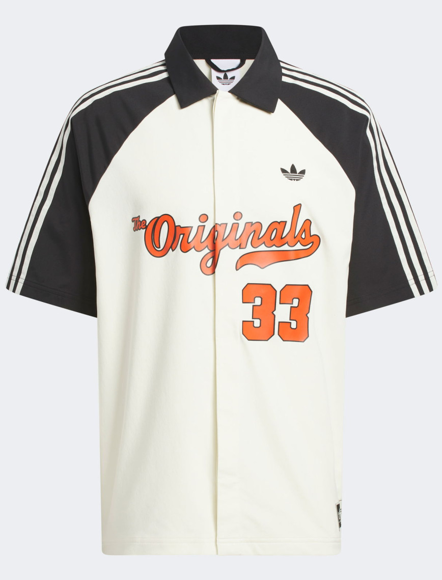 adidas Winter Shooter Unisex Bej T-Shirt