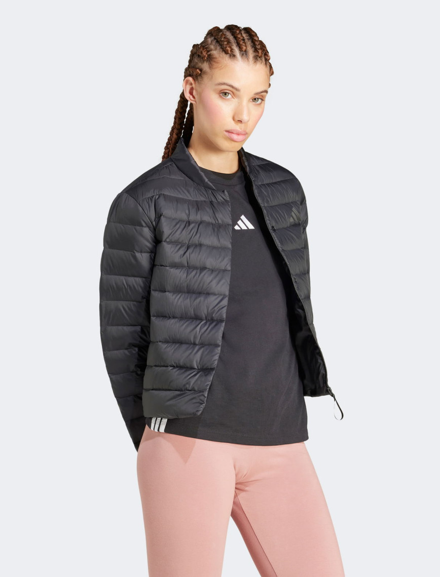 adidas Helionic Light Down Kadın Siyah Ceket adidas Helionic Light Down Kadın Siyah Ceket