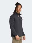 adidas Terrex Mountain Climawarm Half-Zip Fleece Erkek Siyah Polar adidas Terrex Mountain Climawarm Half-Zip Fleece Erkek Siyah Polar