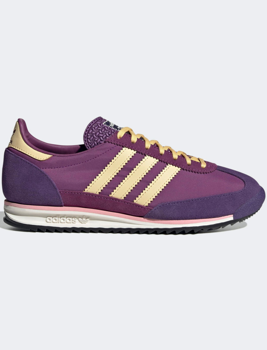 adidas SL 72 OG Kadın Mor Sneaker adidas SL 72 OG Kadın Mor Sneaker