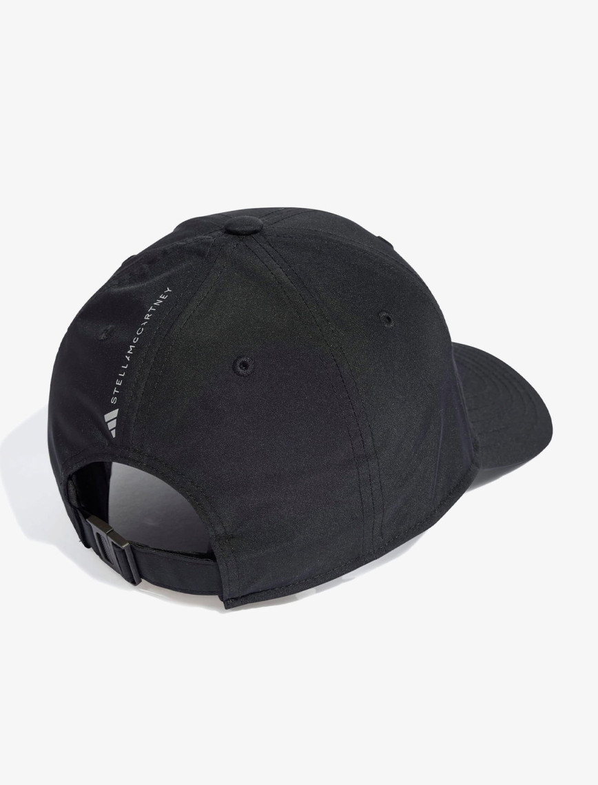 adidas by Stella McCartney Kadın Siyah Şapka