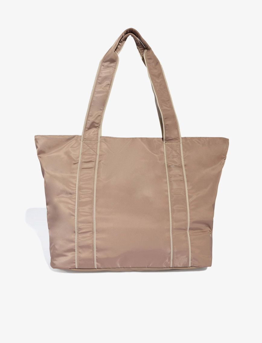 adidas Yoga Tote Kadın Kahverengi Alışveriş Çantası adidas Yoga Tote Kadın Kahverengi Alışveriş Çantası