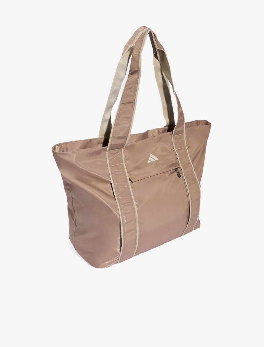 adidas Yoga Tote Kadın Kahverengi Alışveriş Çantası adidas Yoga Tote Kadın Kahverengi Alışveriş Çantası