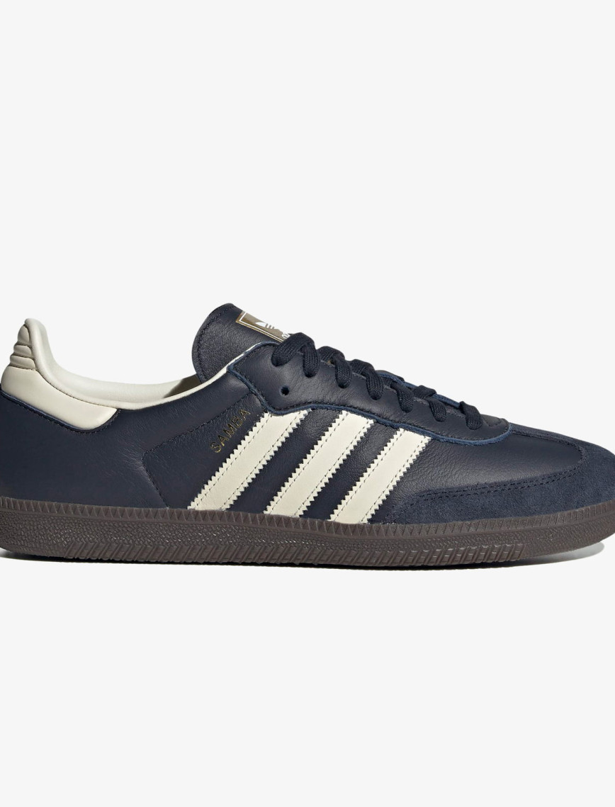 adidas Samba Unisex Lacivert Sneaker adidas Samba Unisex Lacivert Sneaker