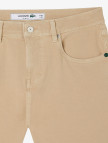 Lacoste Erkek Slim Fit Bej Jean Pantolon Lacoste Erkek Slim Fit Bej Jean Pantolon