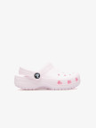 Crocs Classic Clog Çocuk Pembe Terlik Crocs Classic Clog Çocuk Pembe Terlik
