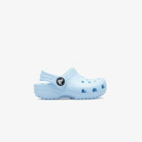 Crocs Classic Clog Bebek Açık Mavi Terlik Crocs Classic Clog Bebek Açık Mavi Terlik