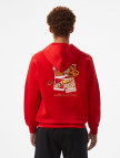 Anta CNY Good Luck Erkek Kırmızı Hoodie Anta CNY Good Luck Erkek Kırmızı Hoodie