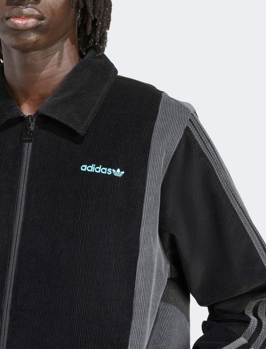 adidas Pro Track Erkek Siyah Eşofman Üstü adidas Pro Track Erkek Siyah Eşofman Üstü