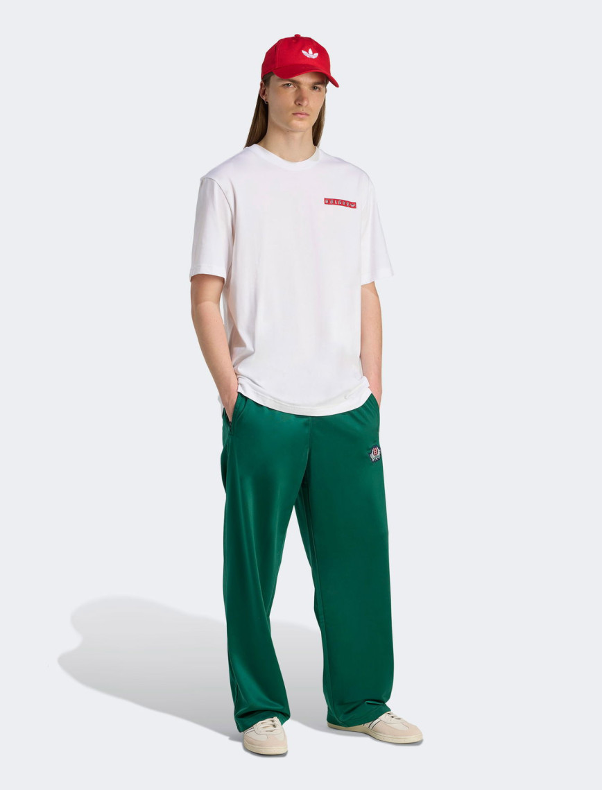 adidas Graphic Erkek Beyaz T-Shirt adidas Graphic Erkek Beyaz T-Shirt