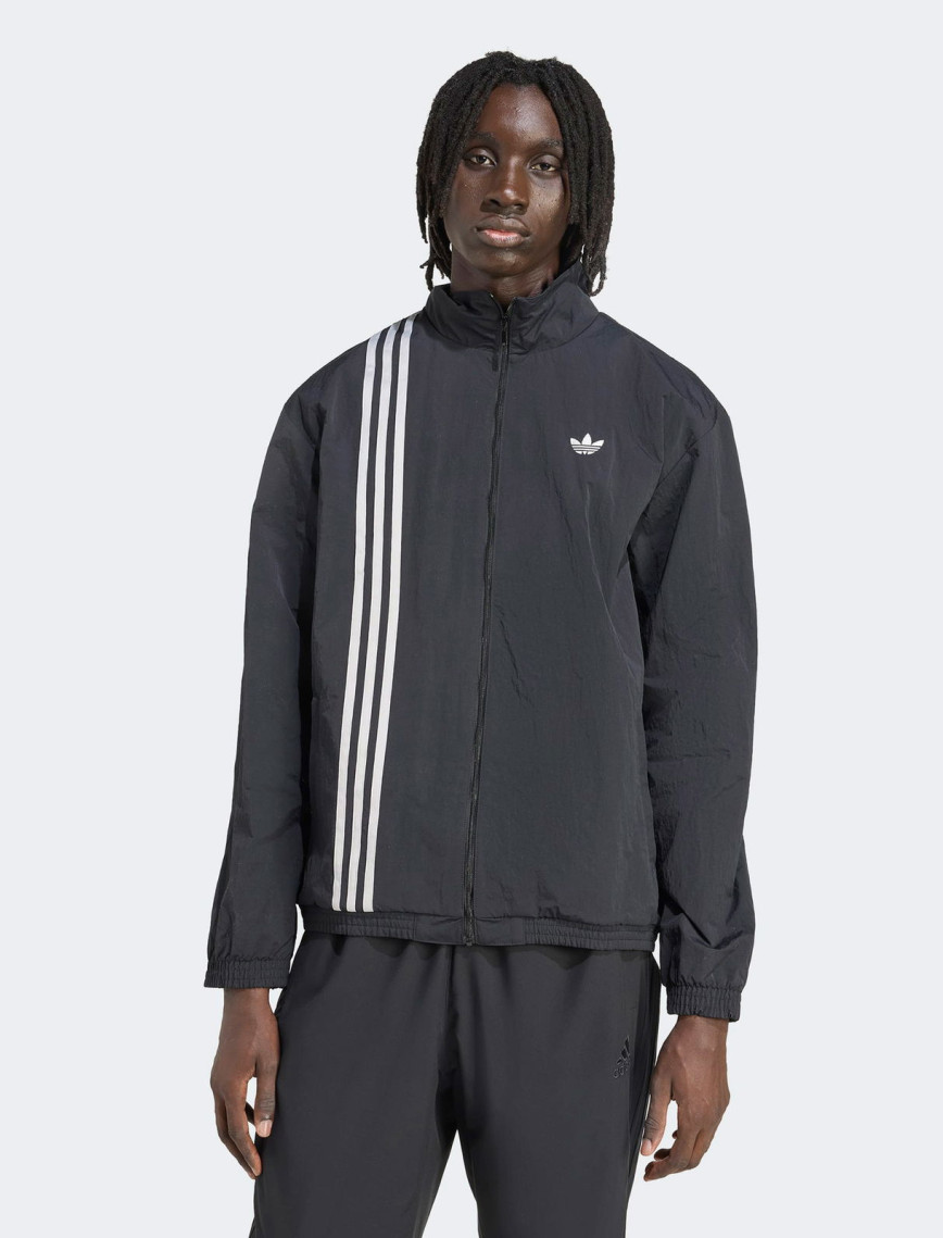 adidas Firebird Tt Erkek Siyah Sweatshirt adidas Firebird Tt Erkek Siyah Sweatshirt