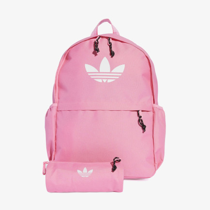 adidas BP + PC Unisex Pembe Sırt Çantası adidas BP + PC Unisex Pembe Sırt Çantası