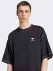 adidas Essentials Erkek Siyah T-Shirt