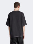 adidas Essentials Erkek Siyah T-Shirt