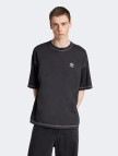 adidas Essentials Erkek Siyah T-Shirt