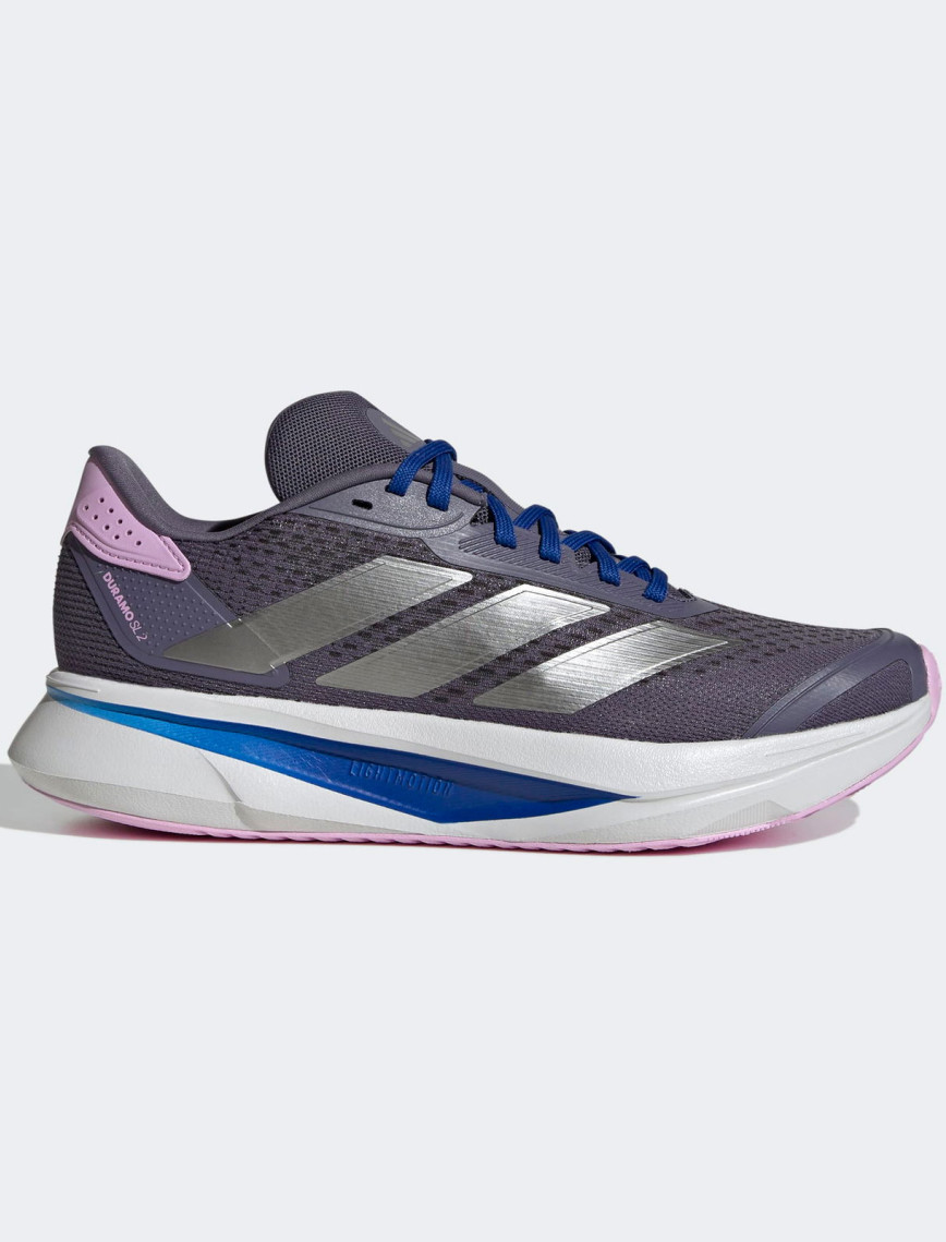 adidas Duramo SL2 Unisex Mor Koşu Ayakkabısı adidas Duramo SL2 Unisex Mor Koşu Ayakkabısı